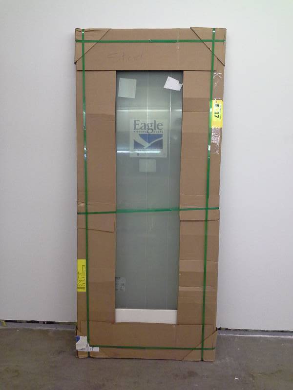 Patio Door Panel