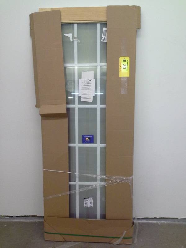 Clad Ascent Outswing French Door