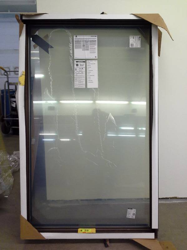 Eagle E-Series Auxiliary Window, Wood Frame