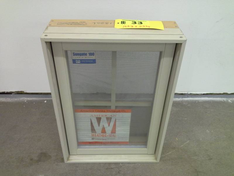Sample Windows