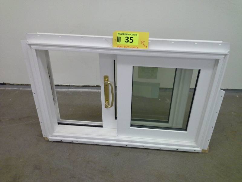 Patio Door Sample