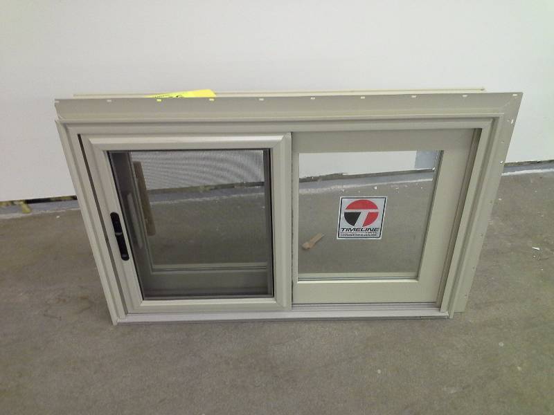 Patio Door Sample