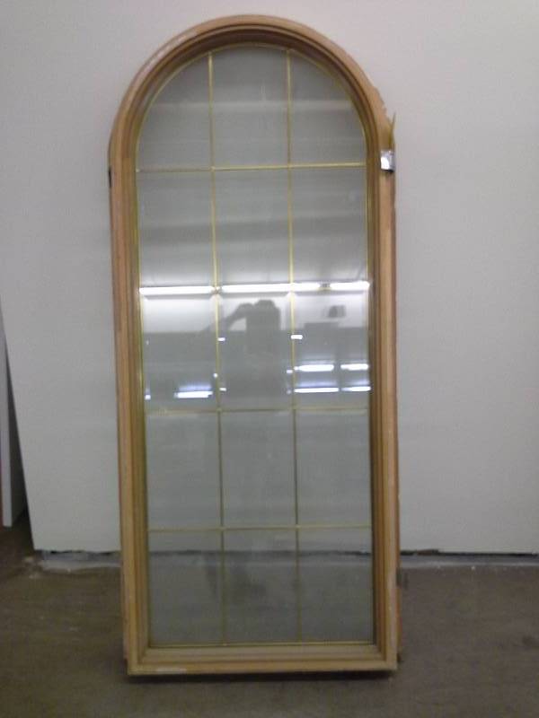 Arch Window