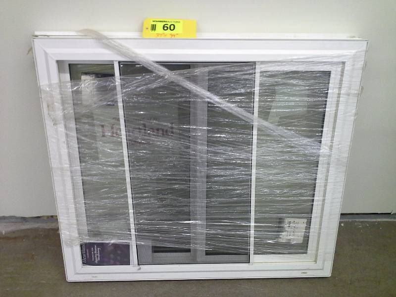 Window with Screen