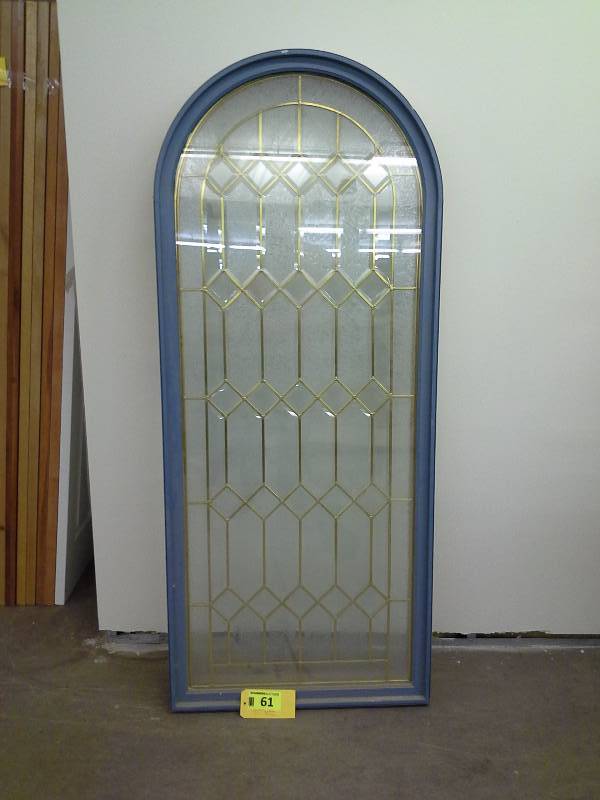 Arch Window