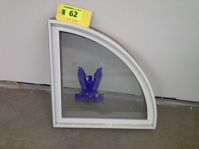 14 Circle Window