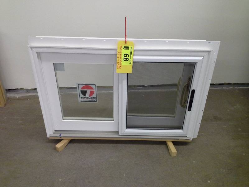 Patio Door Display