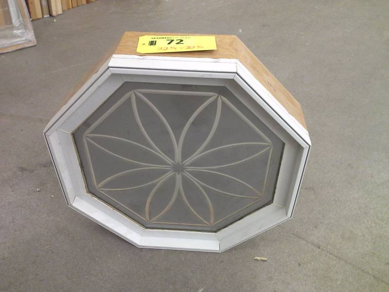 Octagon Window