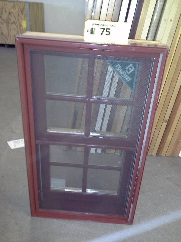 Sample Windows
