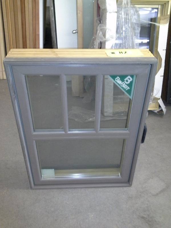 Sample Windows