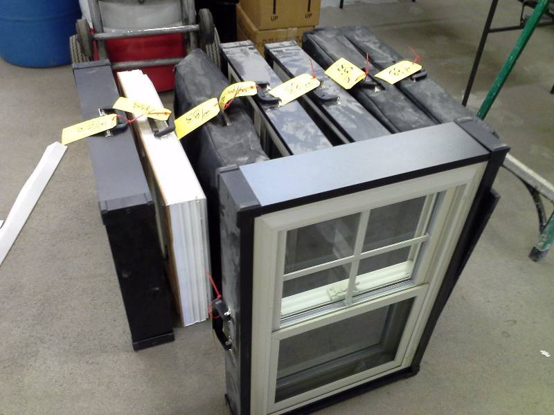 Sample Windows (8)