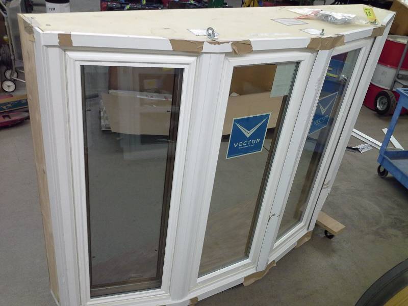 Vector Window with Cable Kit