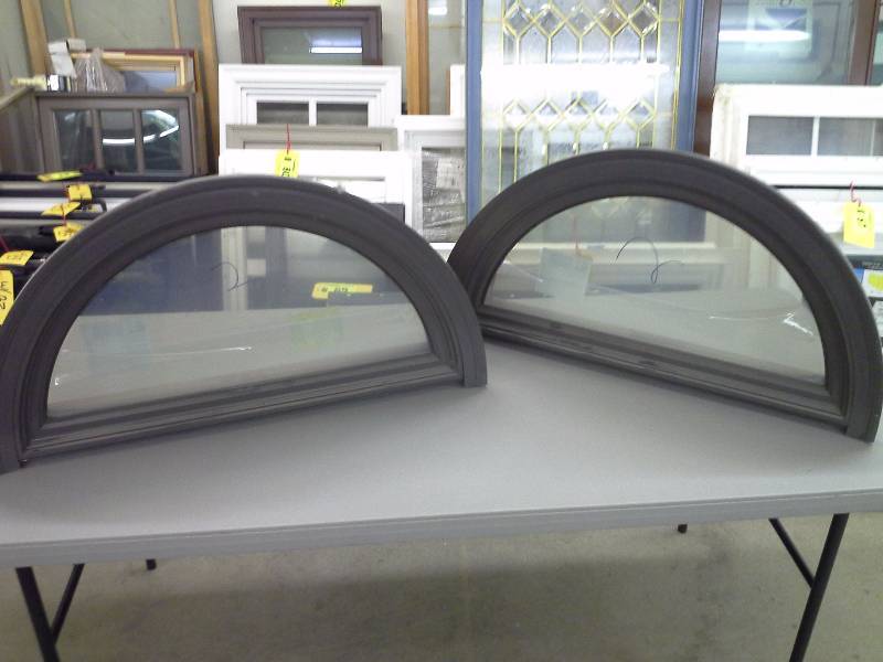Half-Circle Windows (2)