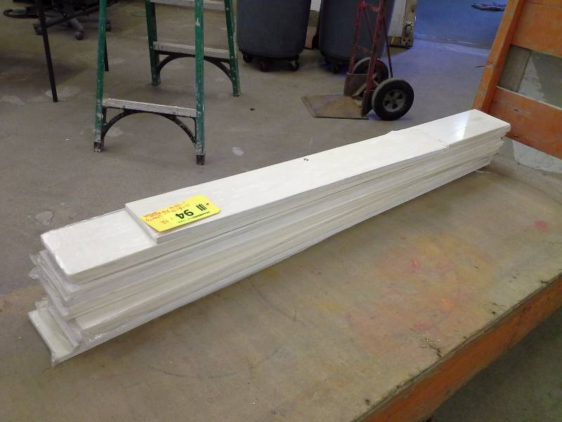 White Back Splash (Very Heavy, 12)