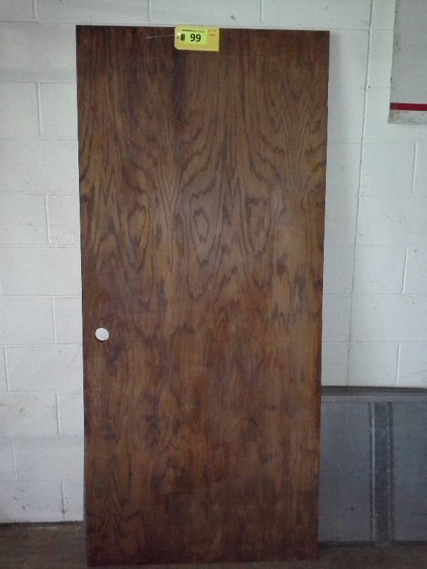 Hallow Door