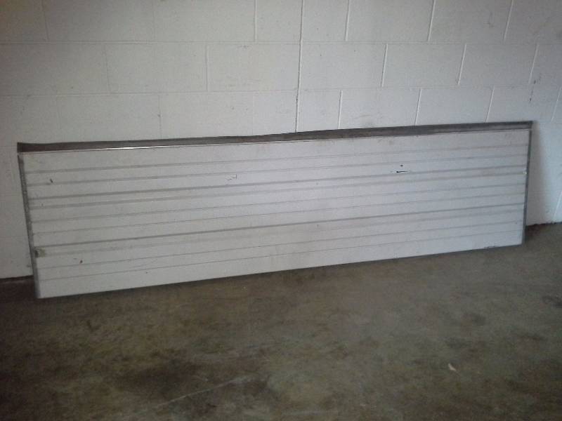 Garage Door Section
