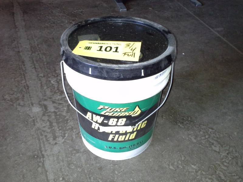 AW-68 Hydraulic Fluid