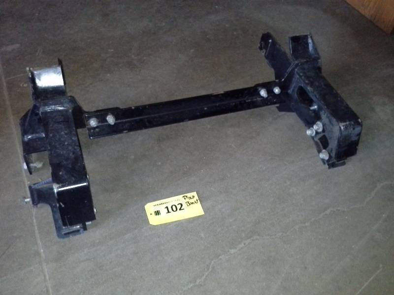 Universal Plow Bracket