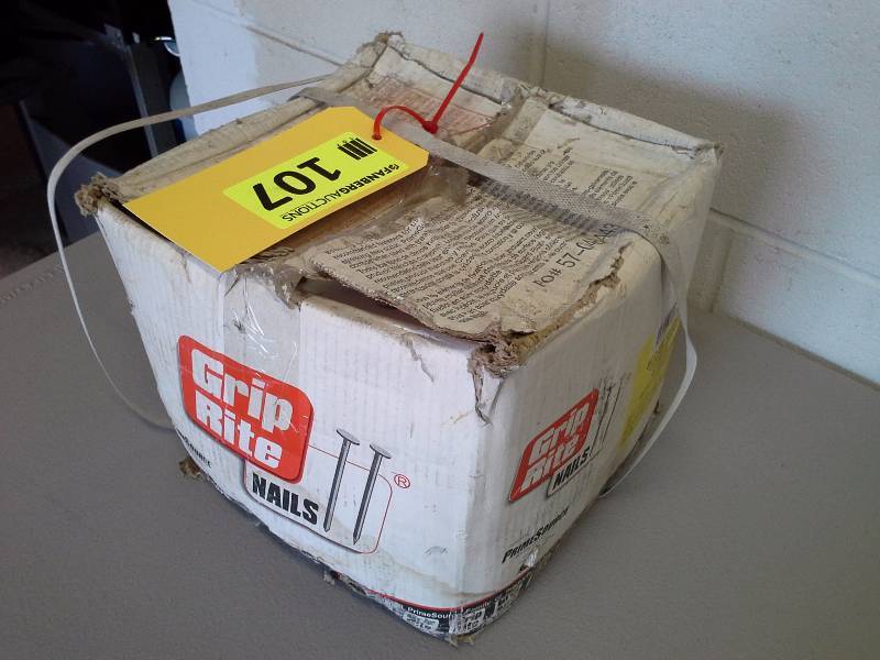 Box of Nails