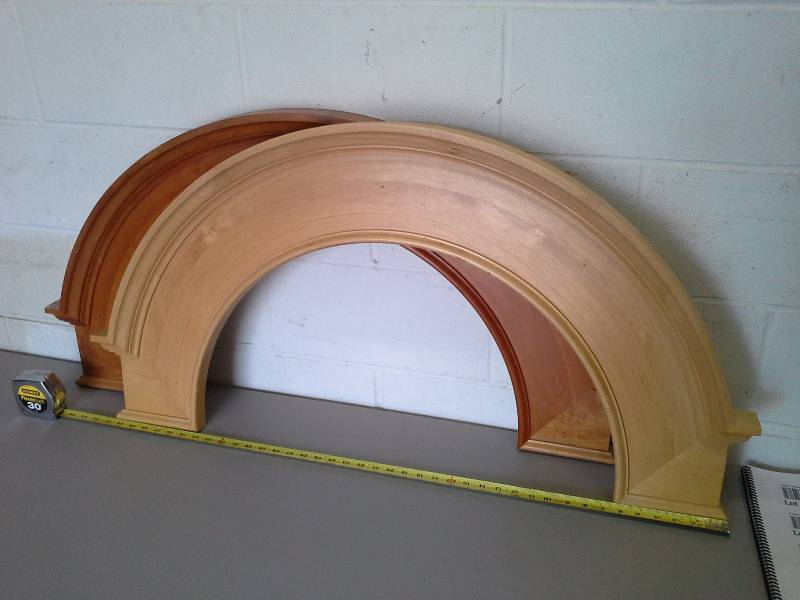 Doorway Arches