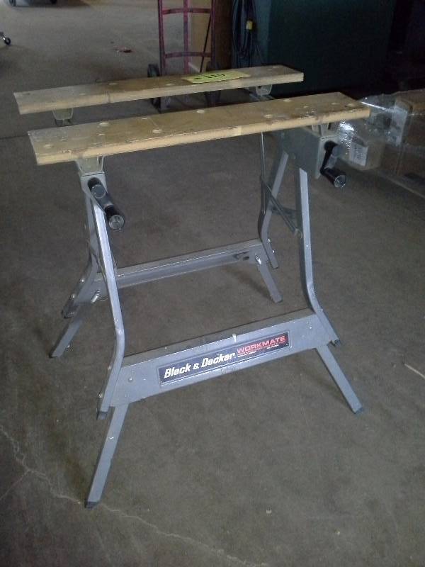 Black & Decker Workmate