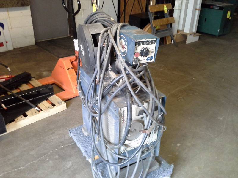 Miller Model CP-200 Welder