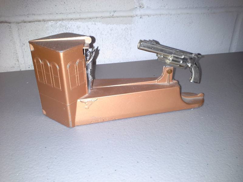 Wild West Coin Bank