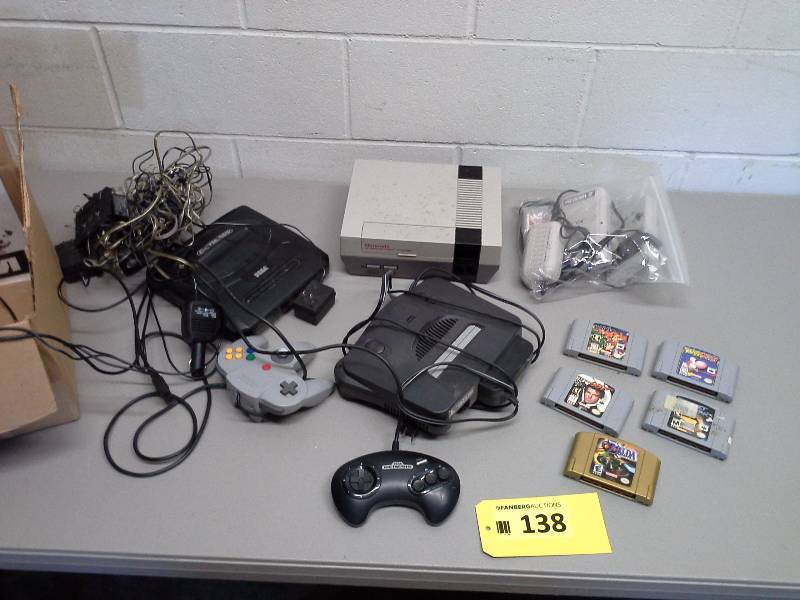 Entertainment Lot