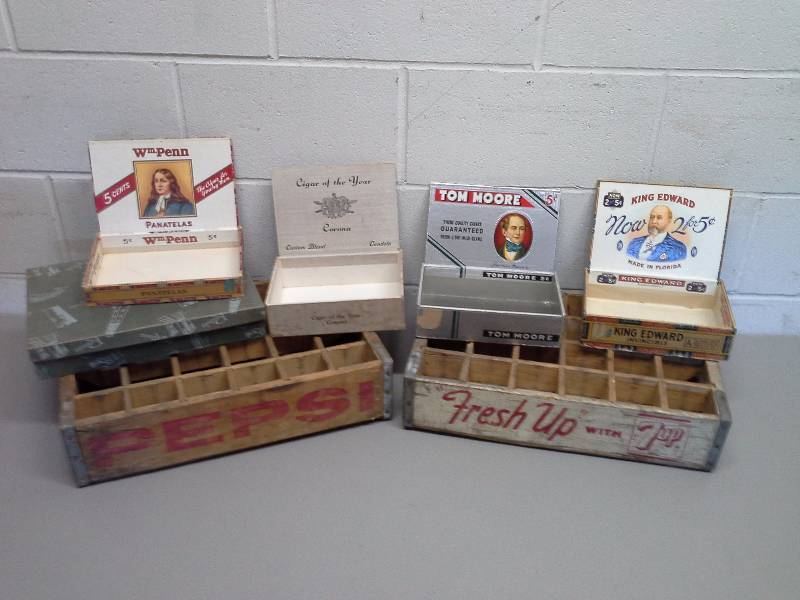 Collectible Boxes