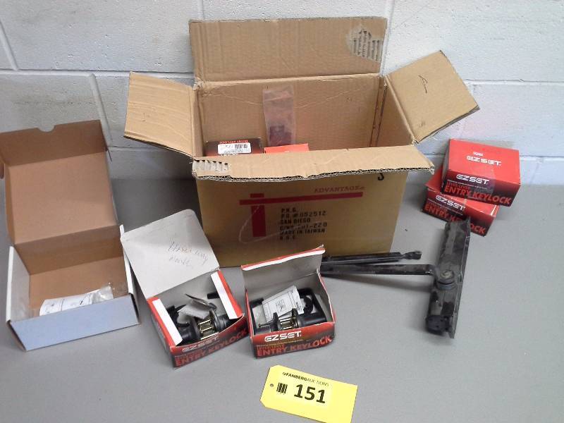Hardware Lot