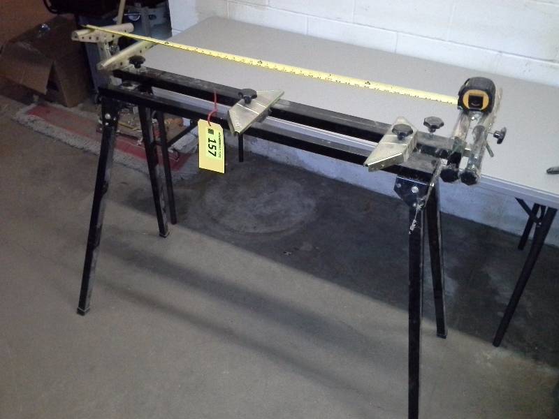 MITRE Box Stand