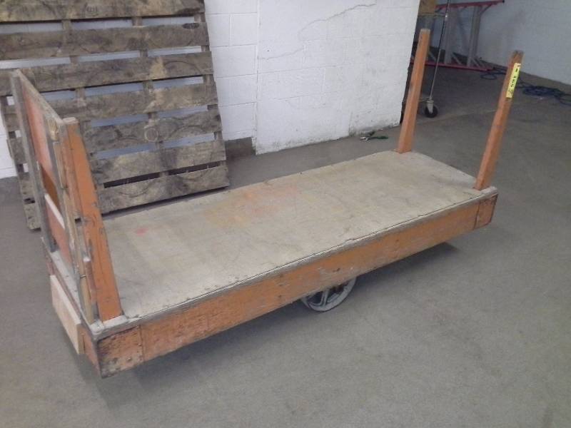 Nutting Cart