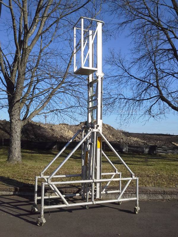 Up-Right Scaffolds Tallescope