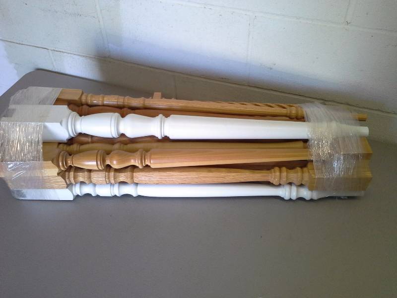 Misc. Sample Spindles