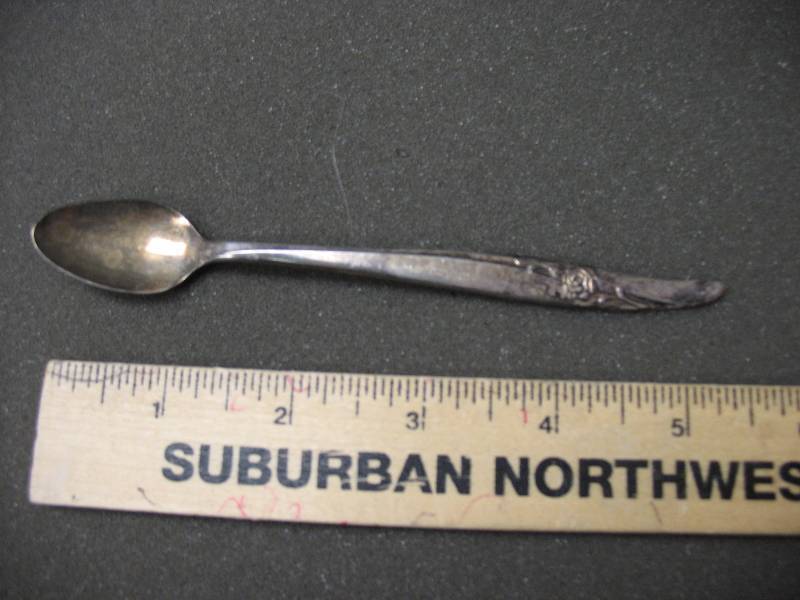 Silver- Spoon