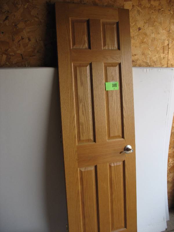 6 Panel Door