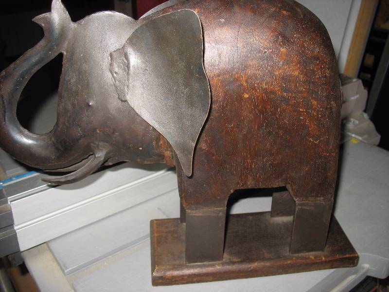Elephant Statue