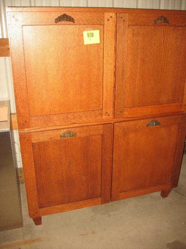 Antique Replica Storage Cabinet