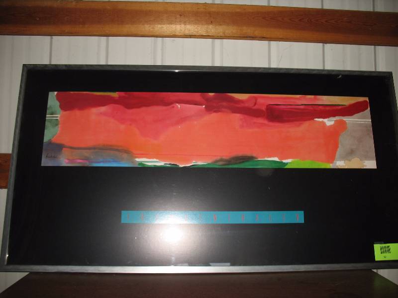 Framed wall Art