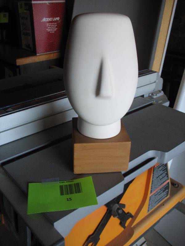 Head Statue