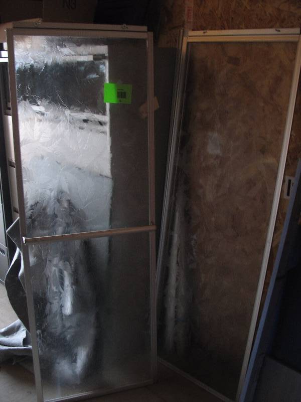 Shower Door- Slider