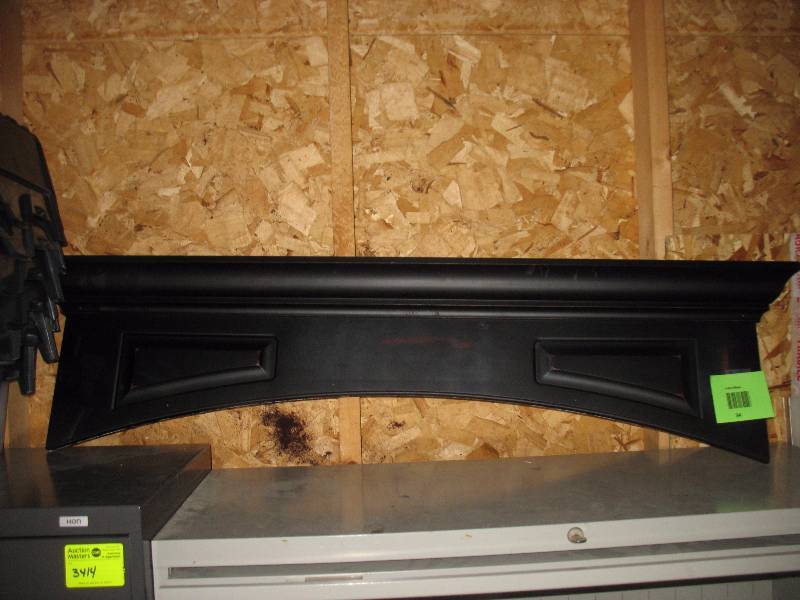 Wood- Arch with Keystone