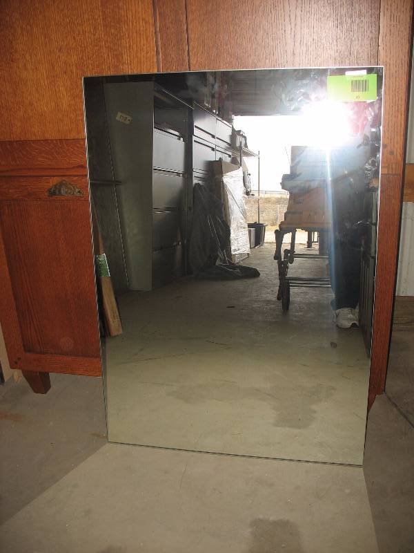 Mirror- rectangular