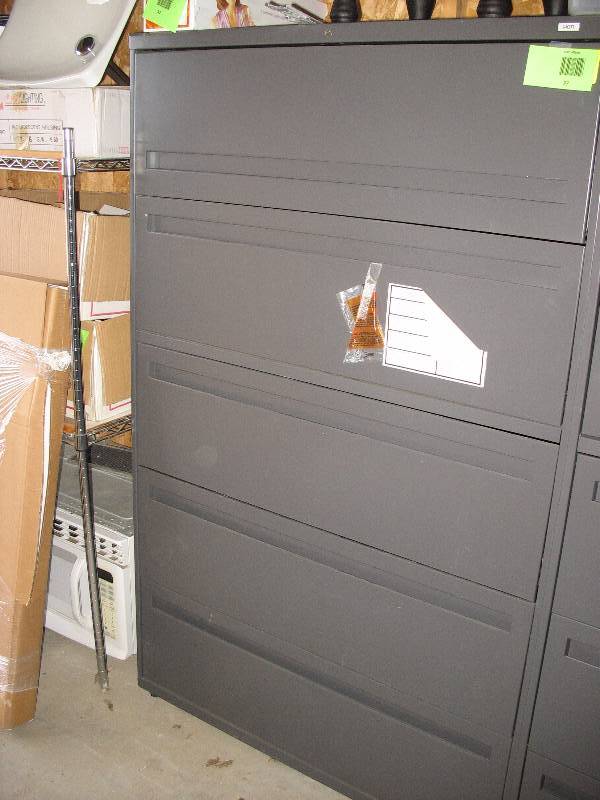 File Cabinet - Tall- Large