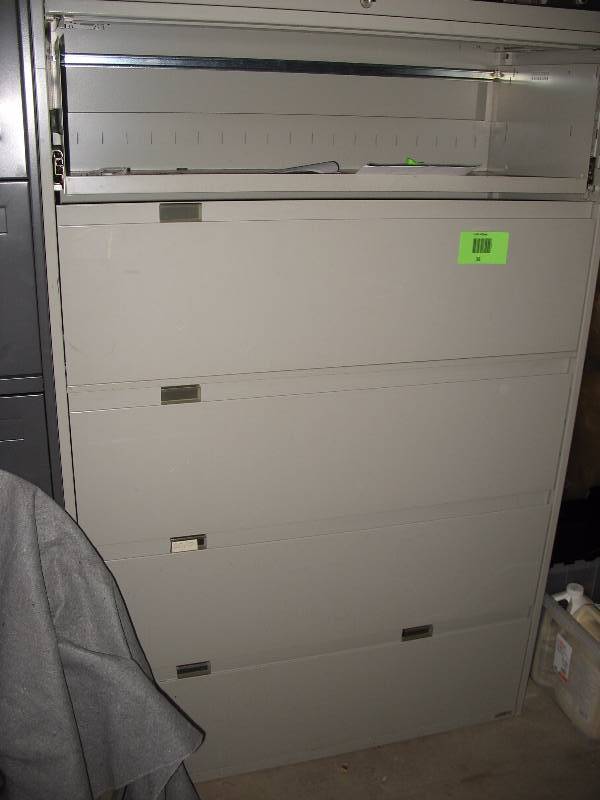 File Cabinet Tall