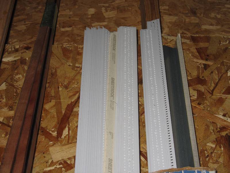 Sheetrock Bead