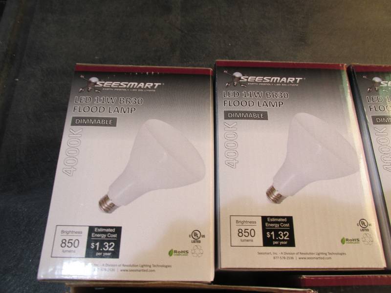 Mixed lot of LED Lights...