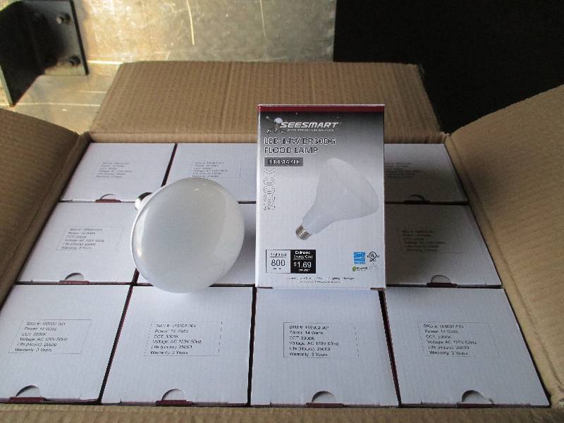 1 case of 24 LED Lights, G4 HP 14W ...