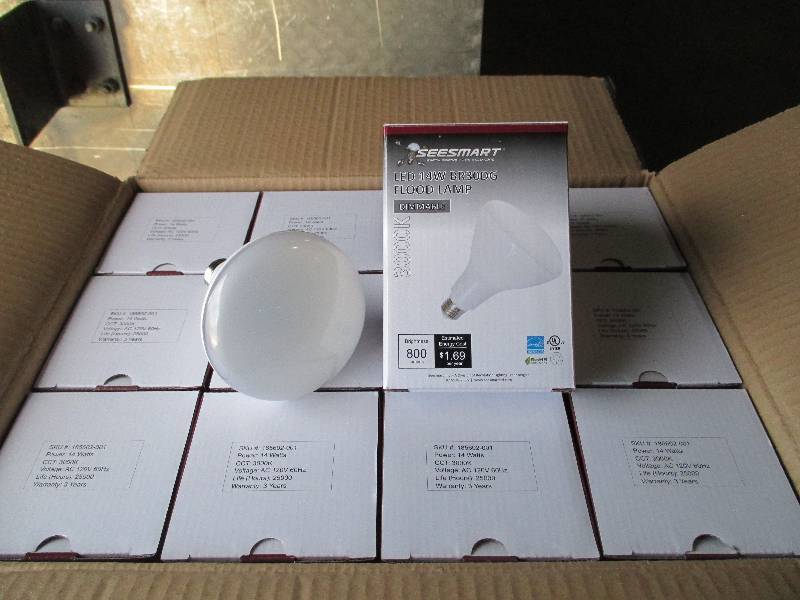 1 case of 24 LED Lights, G4 HP 14W ...