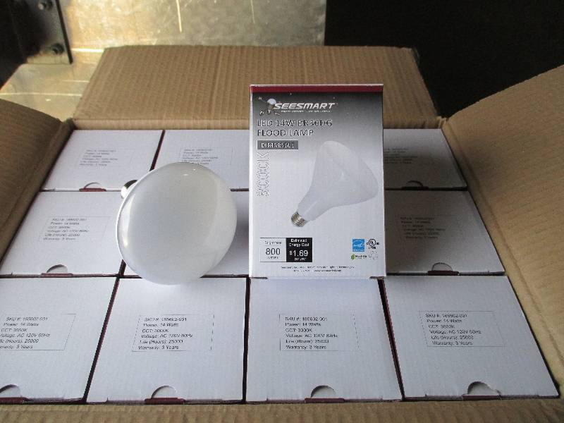 1 case of 24 LED Lights, G4 HP 14W ...